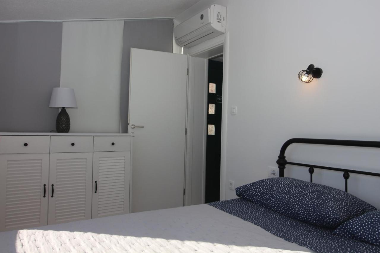 Apartments Fortunato Zablace Exterior photo
