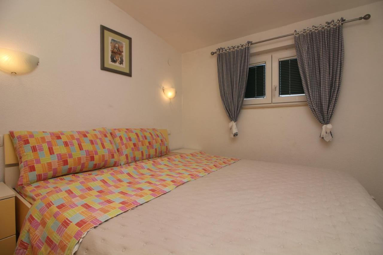 Apartments Fortunato Zablace Exterior photo