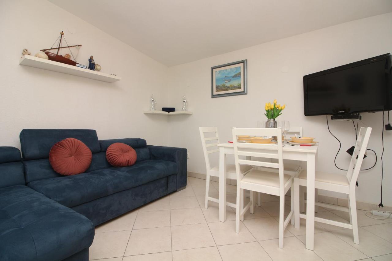 Apartments Fortunato Zablace Exterior photo