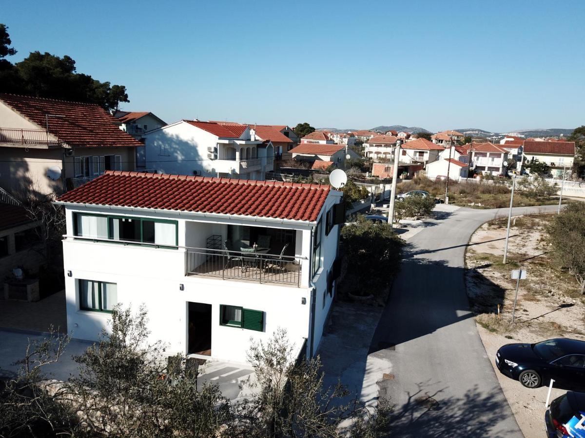 Apartments Fortunato Zablace Exterior photo