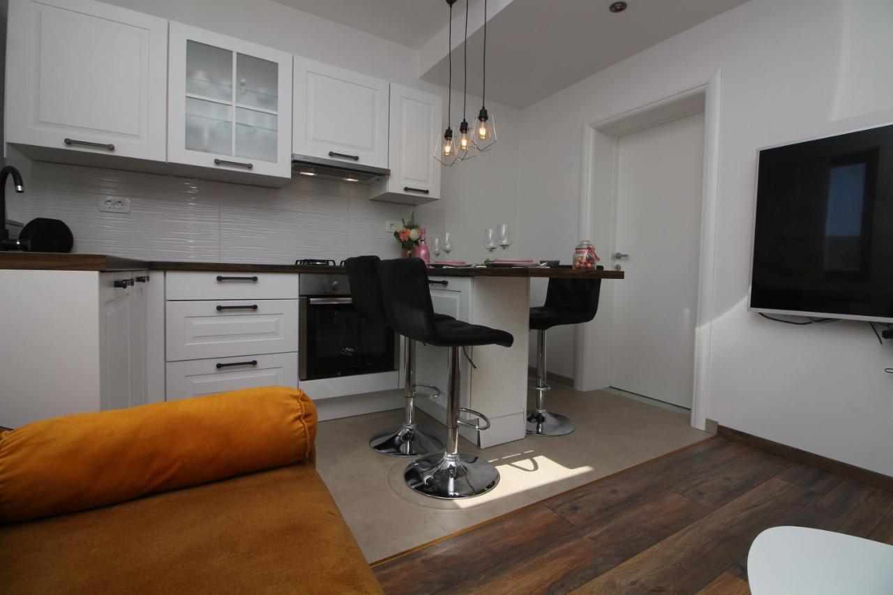 Apartments Fortunato Zablace Exterior photo