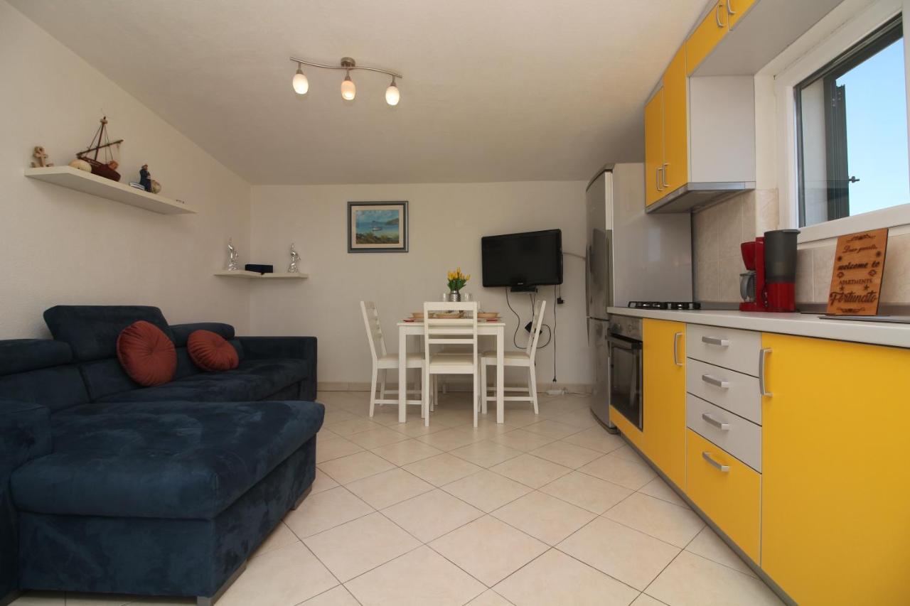 Apartments Fortunato Zablace Exterior photo